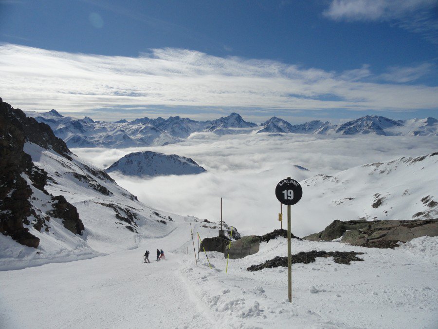 Sarenne - Alpe d'Huez | forrás: alpephotocontest.com
