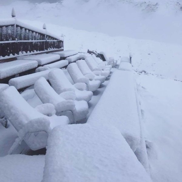 Zermatt 40 cm de nieve fresca - Haga clic en la imagen para agrandar