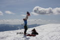S�-T�ra - Schneeberg, 2010. �prilis