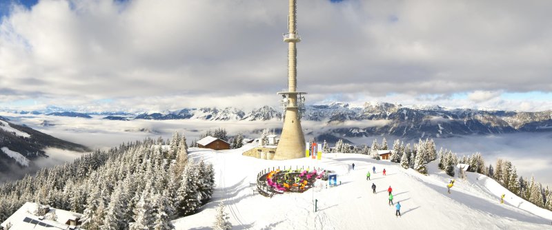 Hauser Kaibling (Schladming) - Fotó: facebook - Kattints a képre a nagyításhoz