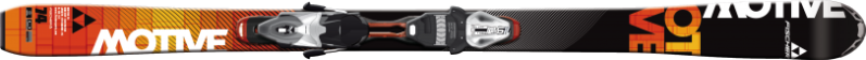 Motive 74 síléc RS10 Powerrail kötéssel - Kattints a képre a nagyításhoz