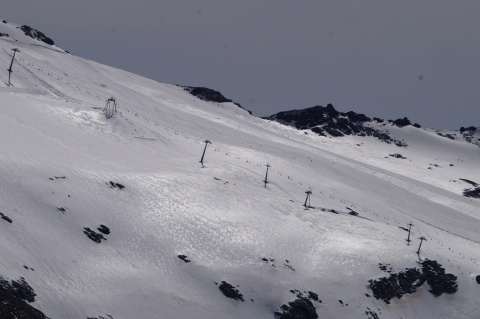 Mölltal - Hoher Sonnblick felől