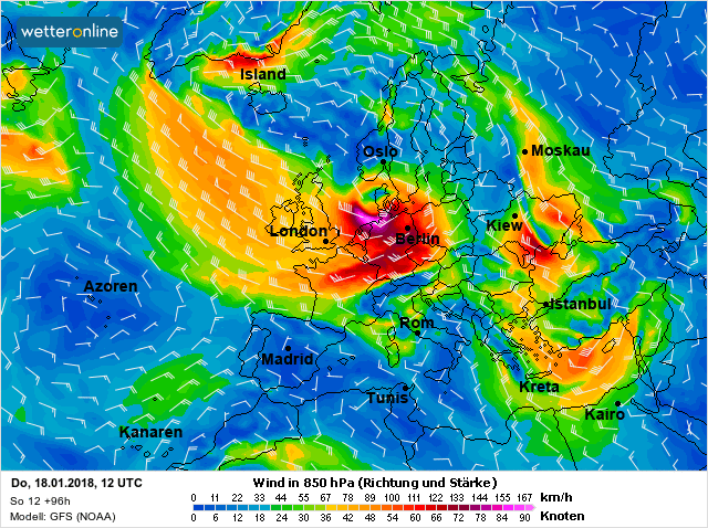 Forrás: https://www.wetteronline.de