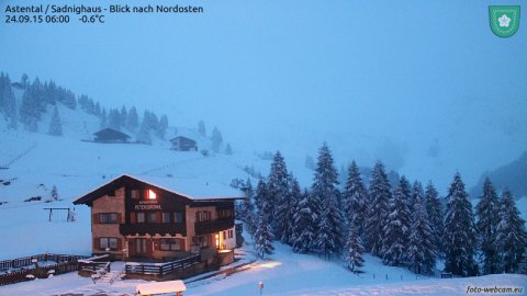 Astental (Kelet-Tirol) - Fotó: foto-webcam.eu