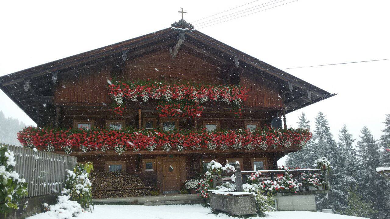 Alpbachtal, Tirol (A)