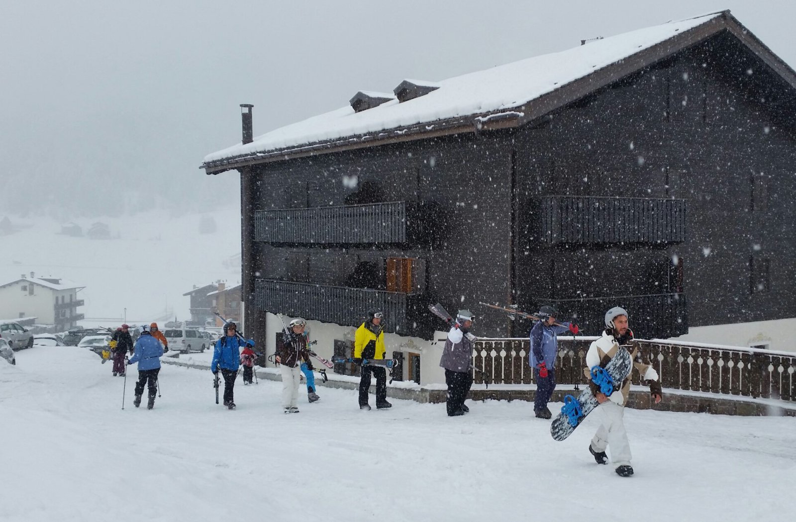 Kép: Carosello 3000 Ski Area Livigno