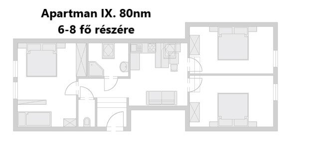 Apartman IX.