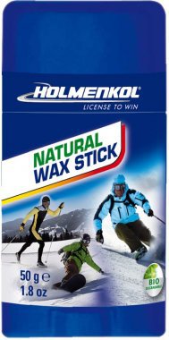 Holmenkol Natural Ski Stick síwax