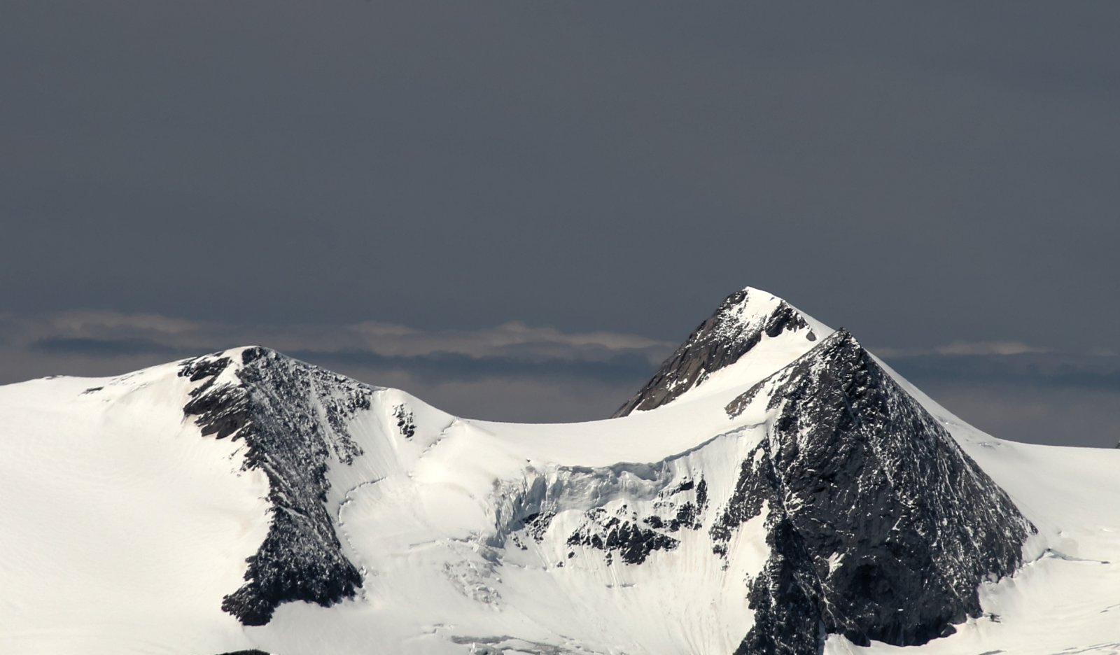 A Magas-Tauern gleccser és hegyivilága