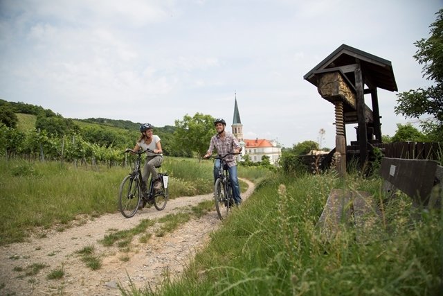 Wienerwald - Bécsi-erdő kerékpáros körút
