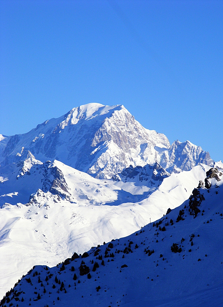 Mt.Blanc a L'Arpette-ről
