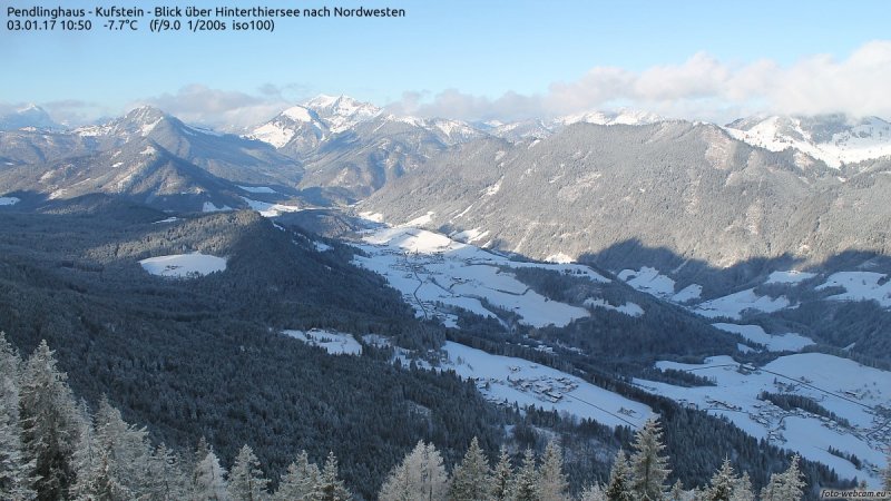 Tirolban is esett - Fotó: foto.webcam.eu - Kattints a képre a nagyításhoz