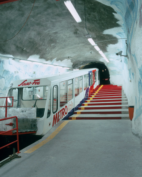 Alpesi metró - Kattints a képre a nagyításhoz