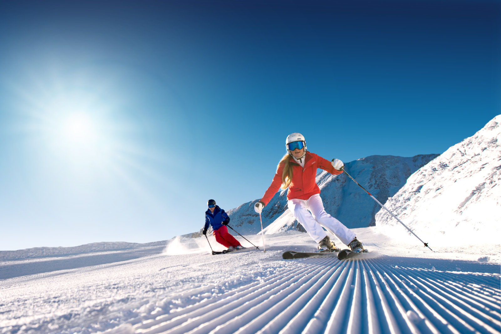 A Ski Amadé az egyik legismertebb terepcsoport | Fotó: skiamade.com