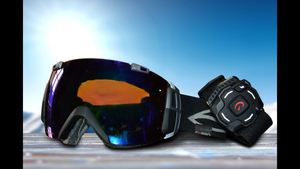 Smart Ski Goggle