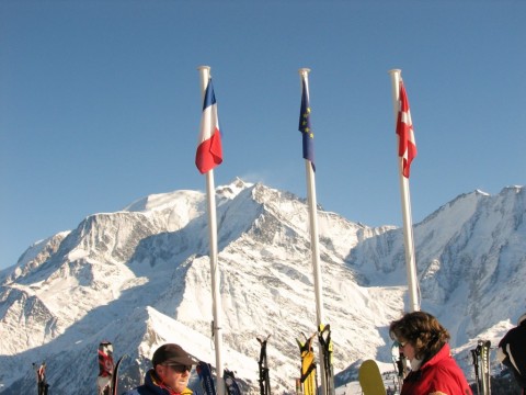 A Mt.Blanc a Mt. d