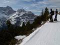 T�ras�vel a Dolomitokban&nbsp;(8 k�p)