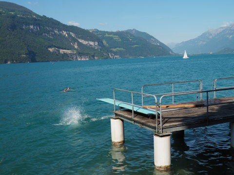 a Thunersee