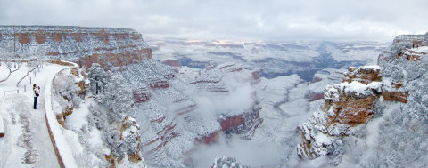 Kép: Grand Canyon National Park