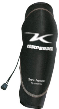 Komperdell Elbow Protector könyökvédő  Könyök protektor síeléshez, snowboardozáshoz. FIS által jóváhagyott