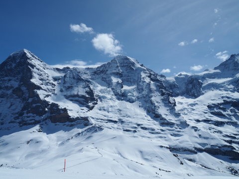 "Wir haben das geilste Panorama in der Schweiz" a reklám szlogenje