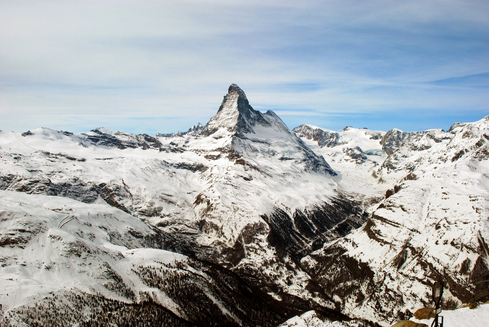 A Matterhorn