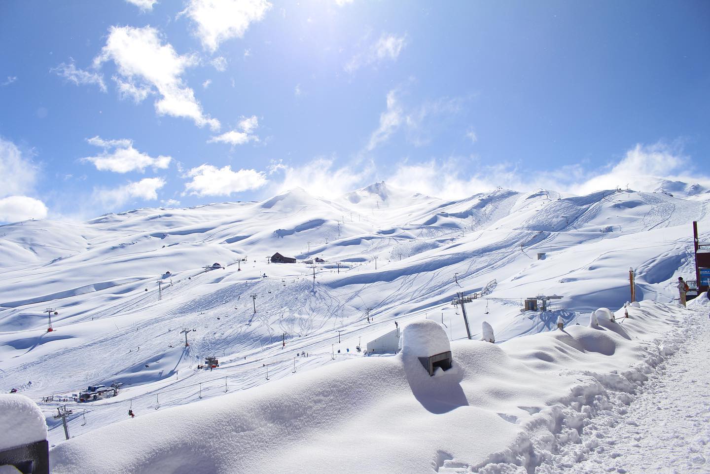 Kép: Valle Nevado Ski Resort