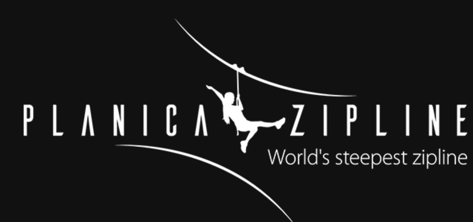Planicán található a világ legmeredekebb zipline pályája