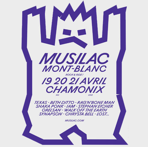A 2018-as esemény főbb fellépői | Fotó: mont-blanc.musilac.com
