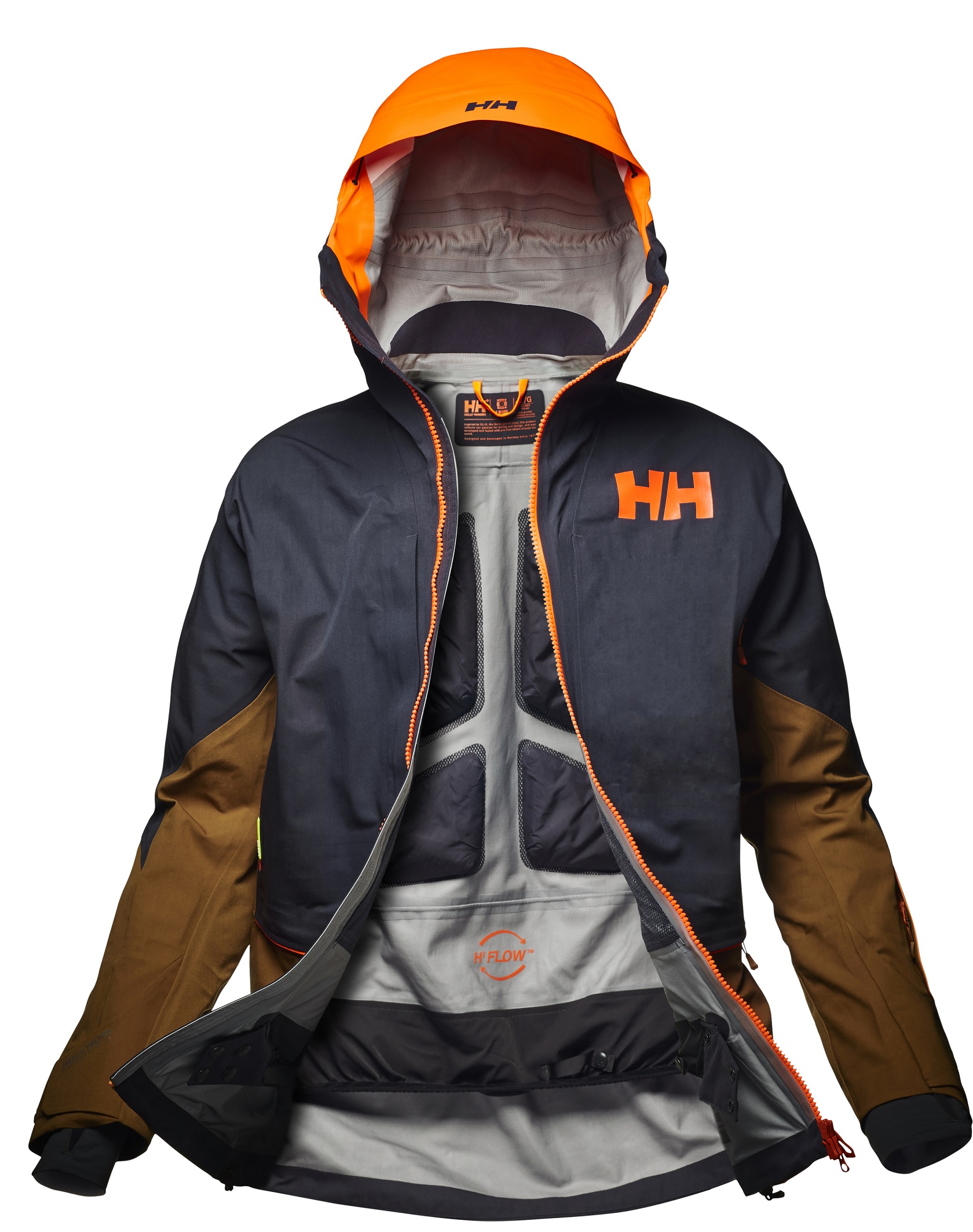 a díjnyertes Helly Hansen Elevation Shell Jacket