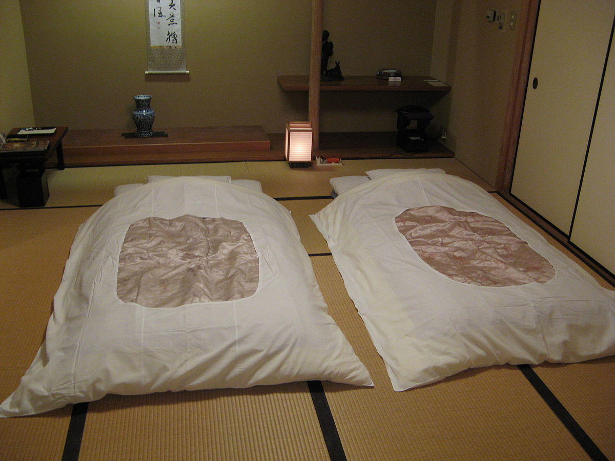 japán szoba