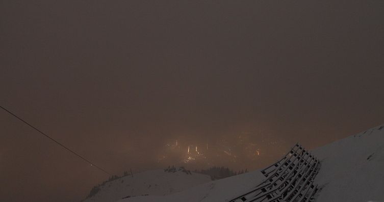 Innsbruck feletti hegyek már fehérednek - 11.06 00:20h