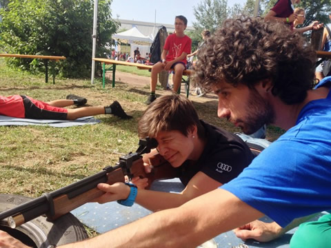 Miklós Edit a Sportágválasztón Miklós Edit a Sportágválasztón