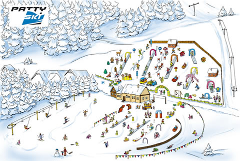 A gyermek Fun Park térképe - klikk a nagyításhoz! A gyermek Fun Park térképe - klikk a nagyításhoz!