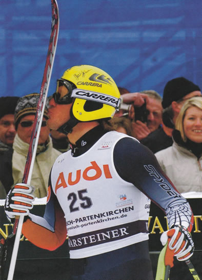 2004/2005-ös világkupa állomás Garmischban