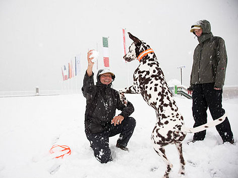 Havazás Ausztriában: Vorarlberg - Dietmar Mathis