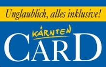 Karintia kártya - Kärnten Card