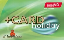 Nassfeld +Card Holiday