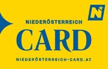 Niederösterreich Card - Alsó-Ausztria Kártya