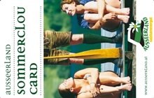 Ausseerland - Sommerclou Card