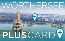 Wörthersee Plus Card -  Wörthi-tó Plus kártya