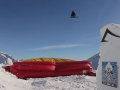 Bagjump - hatalmas légpárna snowboardosoknak