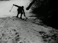 A Magyar S� Klub lesikl�versenye a sv�bhegyi p�ly�n