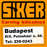 S�-KER carving k�lcs�nz�