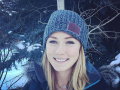 Mikaela Shiffrin 50 nappal sérülése után ismét síel Mikaela Shiffrin 50 nappal sérülése után ismét síel