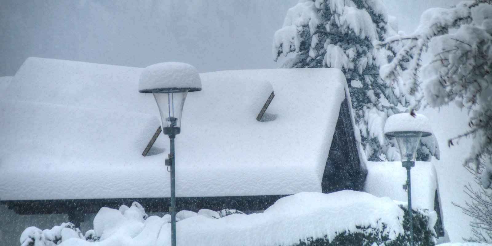 A tavaly novemberi nagy havazás első napja Matreiben (Kelet-Tirol) - Fotó: Stánicz Balázs (Stani)