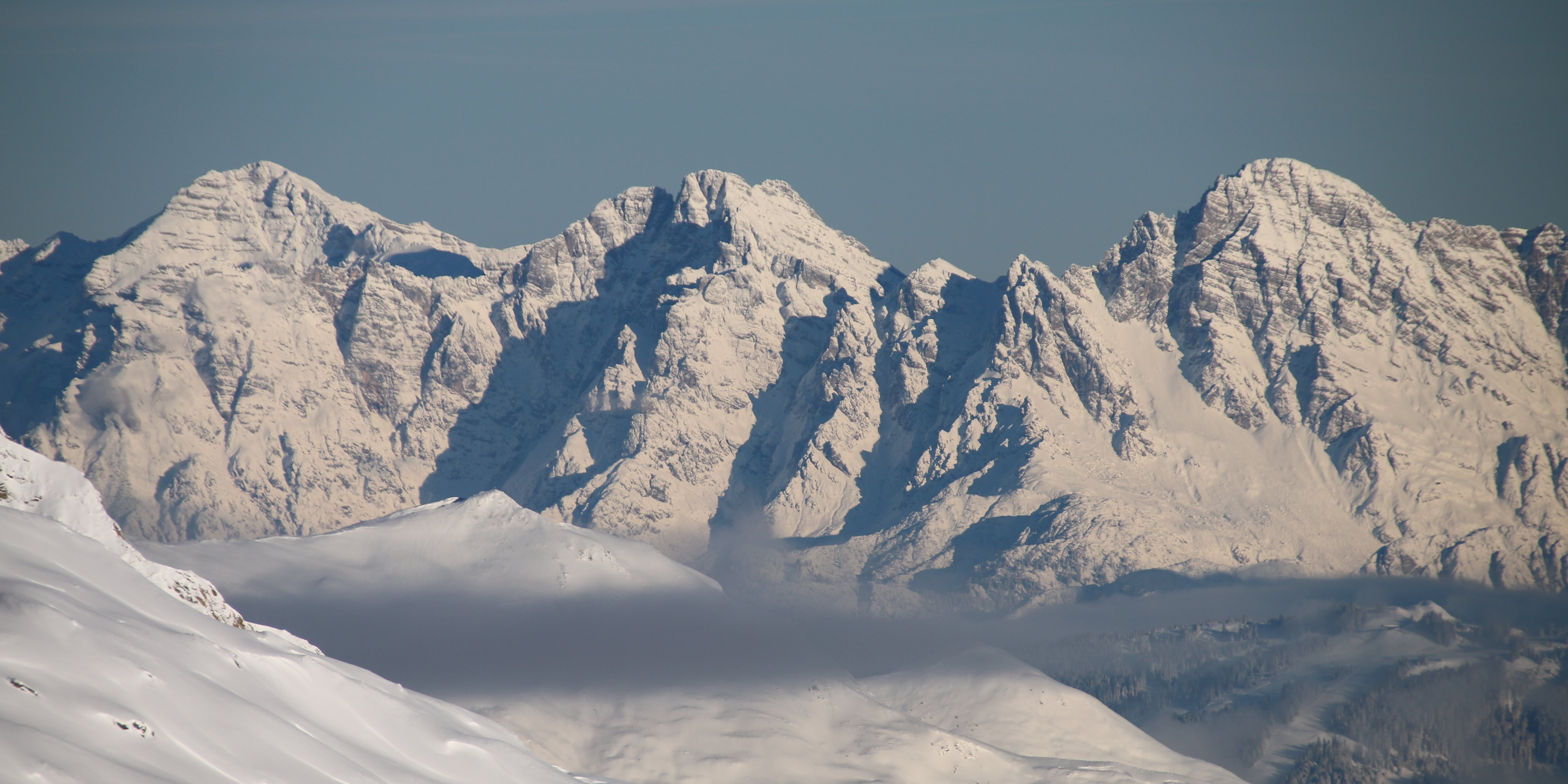 Keddi kilátás a kapruni gleccserről - Fotó: Stánicz Balázs