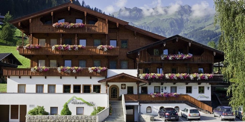 Hotel Wiedersbergerhorn - 4 csillagos szálloda a tiroli Alpbachtalban