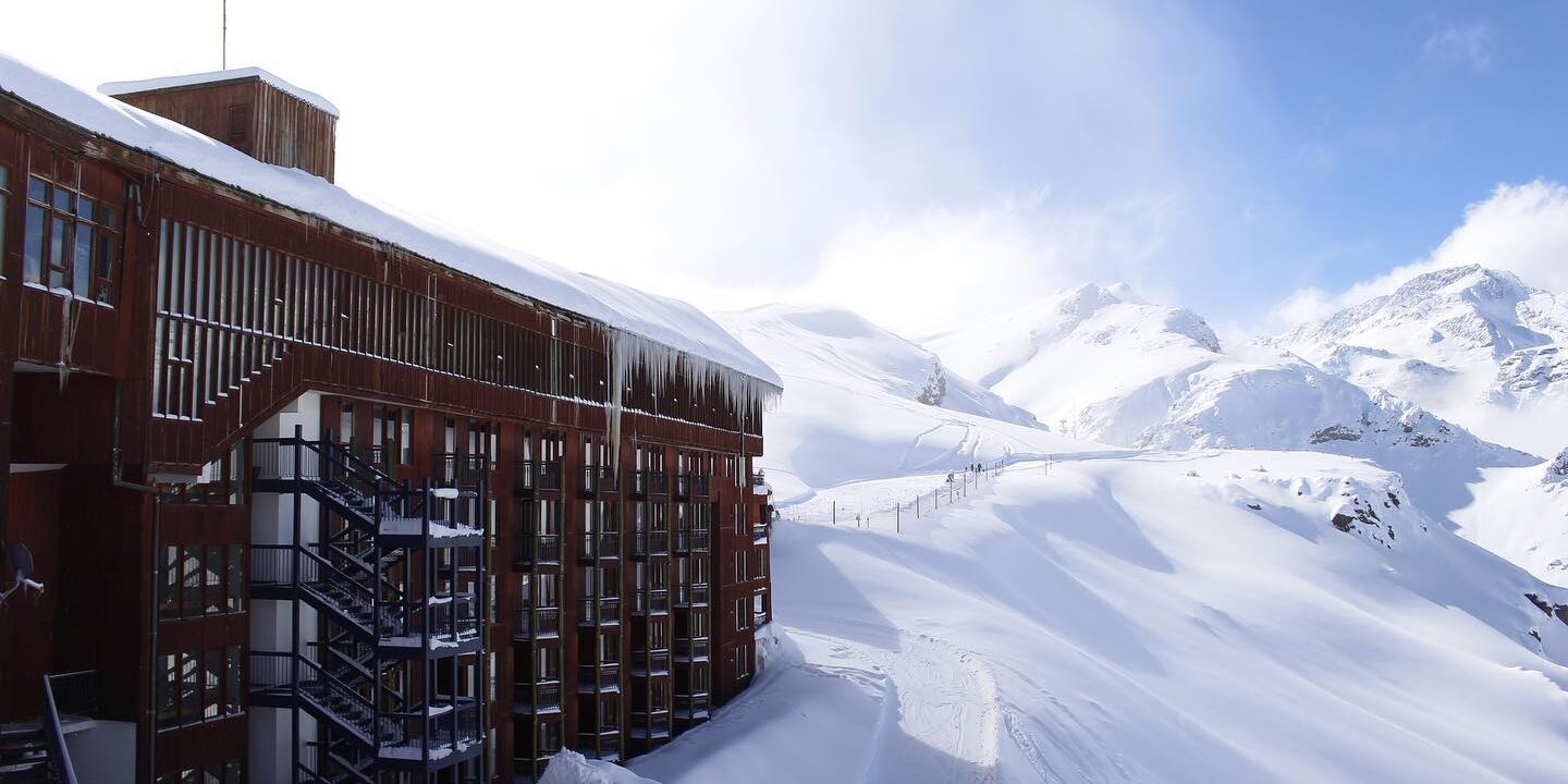 Kép: Valle Nevado Ski Resort