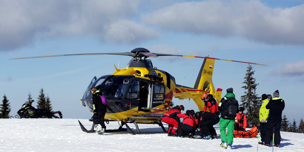 Egy helikopteres mentés több millió forintba is kerülhet
